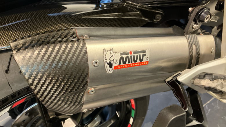 Ducati Multistrada 1200 S Touring